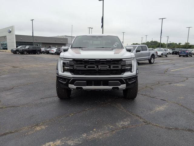2026 Ford F-150 Raptor®