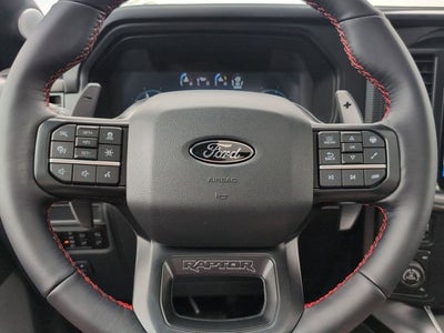 2026 Ford F-150 Raptor®