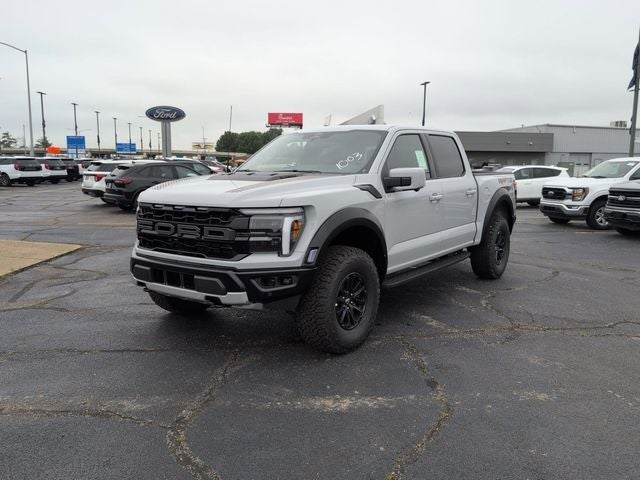 2026 Ford F-150 Raptor®