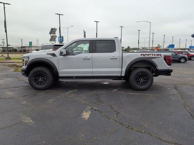2026 Ford F-150 Raptor®