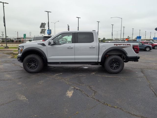 2026 Ford F-150 Raptor®
