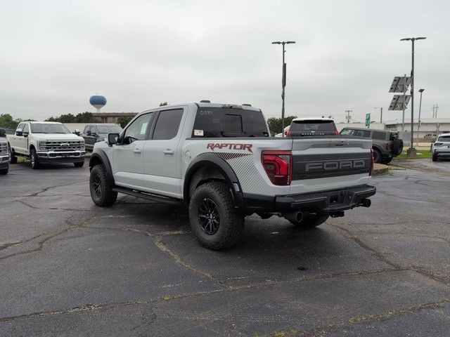 2026 Ford F-150 Raptor®