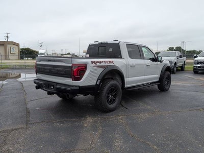 2026 Ford F-150 Raptor®