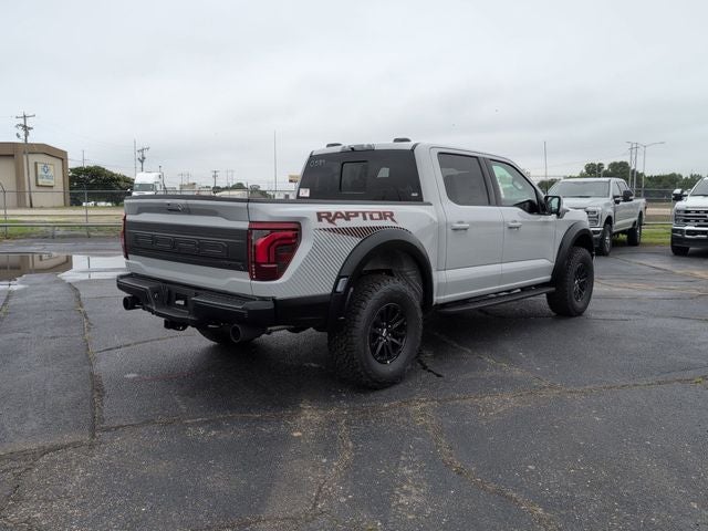 2026 Ford F-150 Raptor®