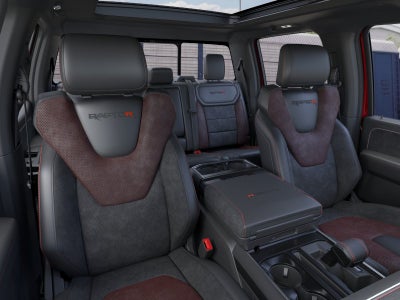 2026 Ford F-150 Raptor®