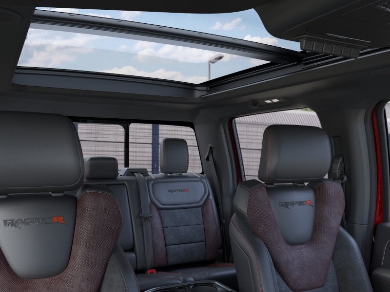 2026 Ford F-150 Raptor®