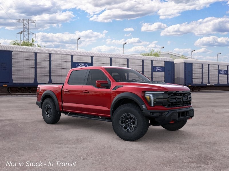 2026 Ford F-150 Raptor®