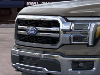 2026 Ford F-150 Lariat®