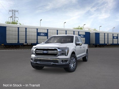 2026 Ford F-150 Lariat®