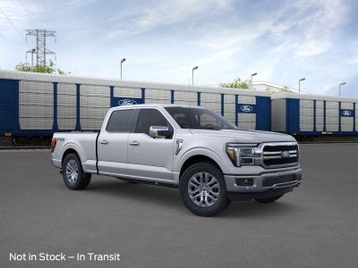 2026 Ford F-150 Lariat®