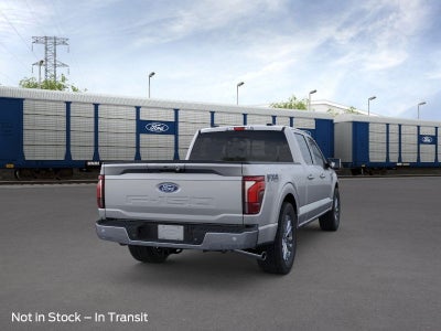 2026 Ford F-150 Lariat®