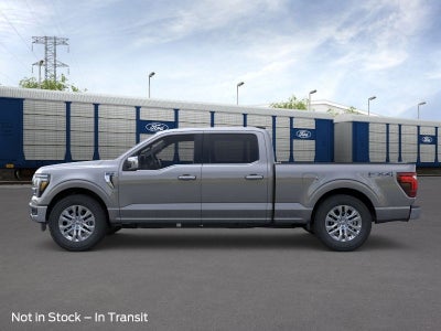 2026 Ford F-150 Lariat®