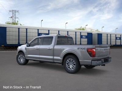 2026 Ford F-150 Lariat®
