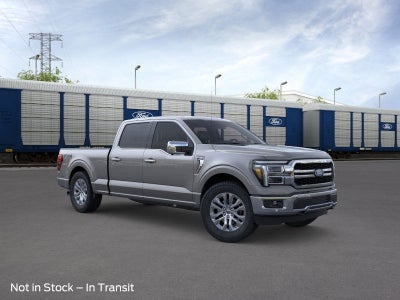 2026 Ford F-150 Lariat®