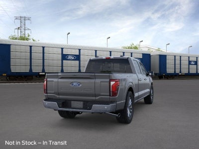 2026 Ford F-150 Lariat®