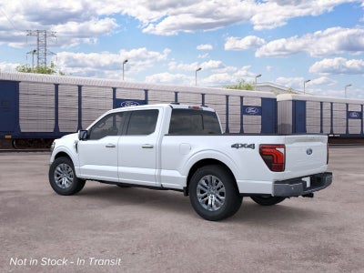 2026 Ford F-150 Lariat®