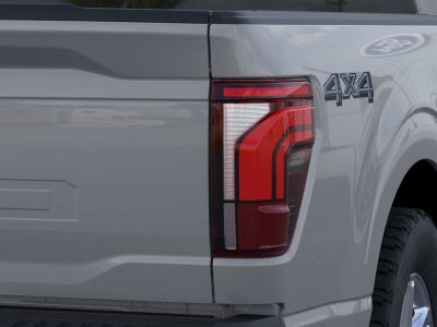2026 Ford F-150 Lariat®