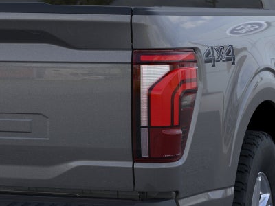 2026 Ford F-150 Lariat®