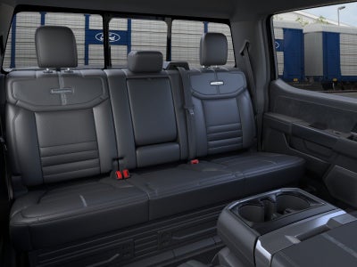 2026 Ford F-150 Platinum®