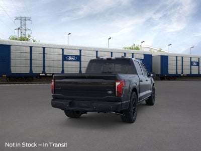 2026 Ford F-150 Platinum®
