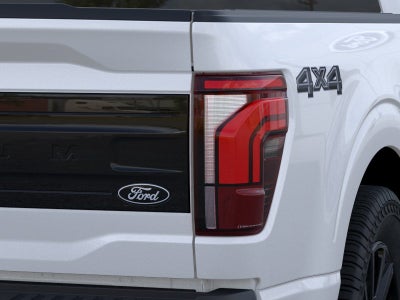 2026 Ford F-150 Platinum®
