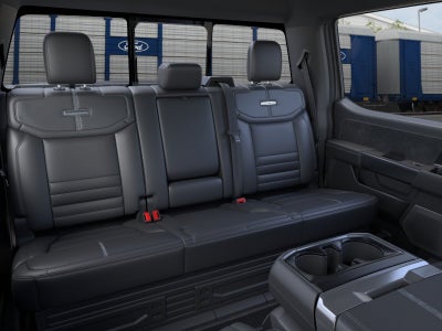 2026 Ford F-150 Platinum®