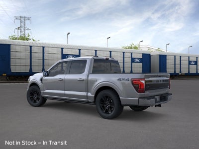 2026 Ford F-150 Platinum®