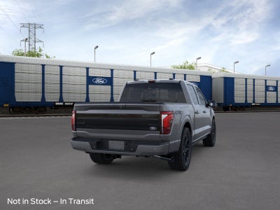 2026 Ford F-150 Platinum®