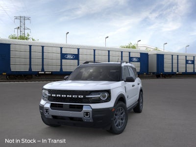 2026 Ford Bronco Sport Big Bend®