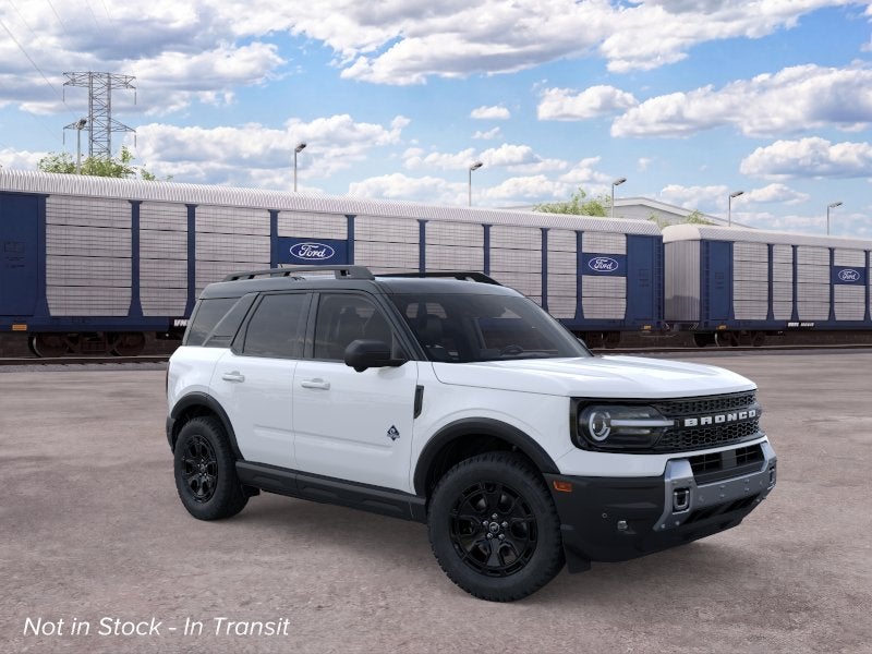2026 Ford Bronco Sport Outer Banks®