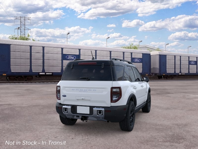 2026 Ford Bronco Sport Outer Banks®