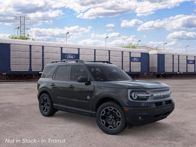 2026 Ford Bronco Sport Outer Banks®