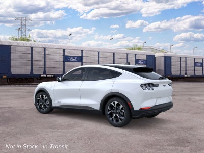 2026 Ford Mustang Mach-E Select