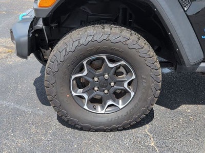 2023 Jeep Wrangler Rubicon 4xe