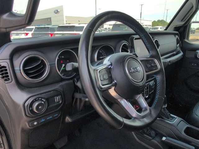 2023 Jeep Wrangler Rubicon 4xe