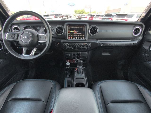 2023 Jeep Wrangler Rubicon 4xe