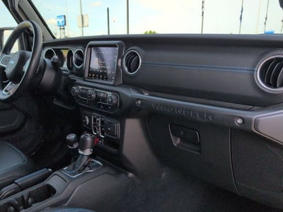 2023 Jeep Wrangler Rubicon 4xe