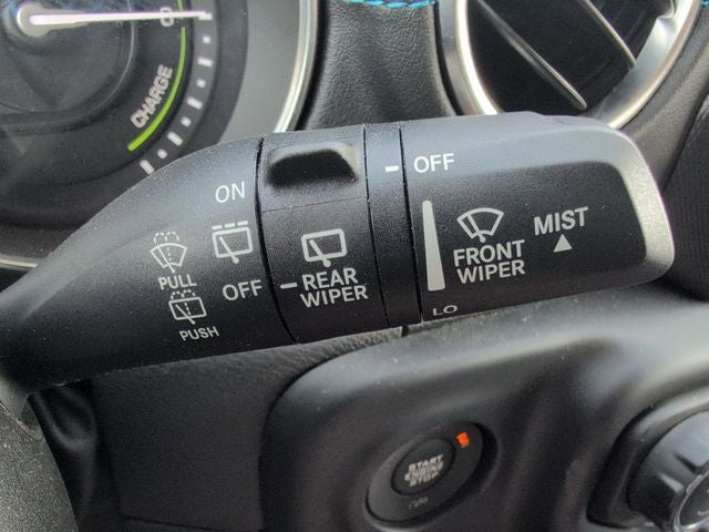 2023 Jeep Wrangler Rubicon 4xe