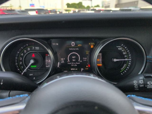 2023 Jeep Wrangler Rubicon 4xe