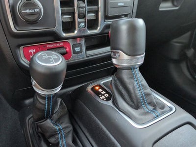 2023 Jeep Wrangler Rubicon 4xe