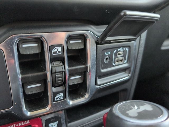 2023 Jeep Wrangler Rubicon 4xe