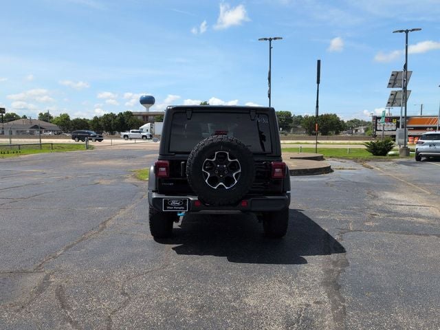 2023 Jeep Wrangler Rubicon 4xe