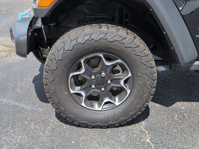2023 Jeep Wrangler Rubicon 4xe