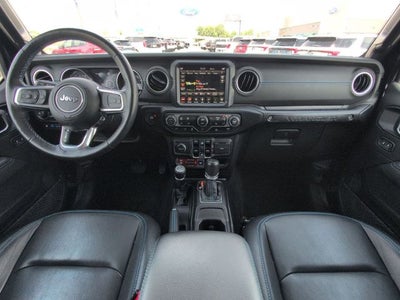 2023 Jeep Wrangler Rubicon 4xe