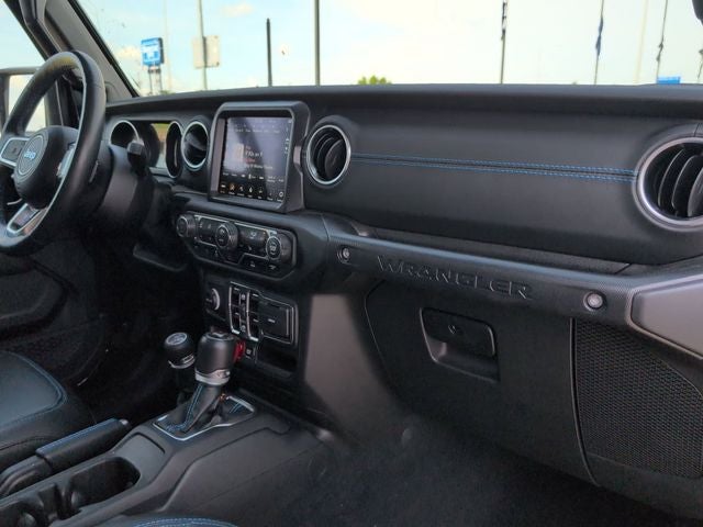 2023 Jeep Wrangler Rubicon 4xe