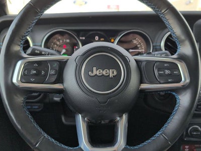 2023 Jeep Wrangler Rubicon 4xe