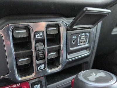 2023 Jeep Wrangler Rubicon 4xe