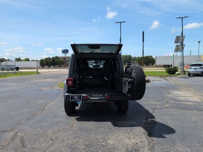 2023 Jeep Wrangler Rubicon 4xe