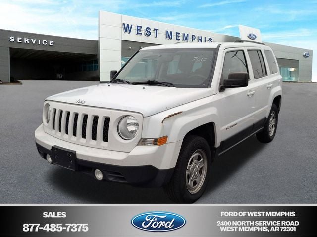 2016 Jeep Patriot Sport 4X4's photo