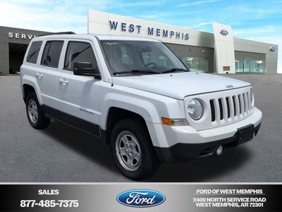 2016 Jeep Patriot Sport